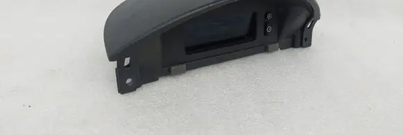 Opel Corsa C Screen/display/small screen 009164455