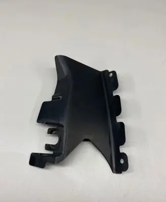 Ford C-MAX I Intercooler air guide/duct channel 7M519F721AA D2L4A