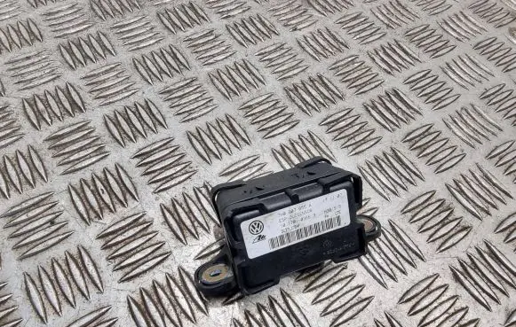 Volkswagen Golf V ESP acceleration yaw rate sensor 7H0907655A 10170103663 DC37L17B4F