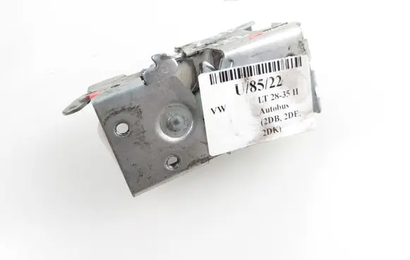 Volkswagen II LT Rear door lock 