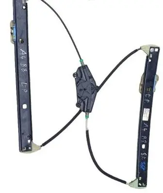 Audi A4 S4 B8 8K Front window lifting mechanism without motor 8K0887461