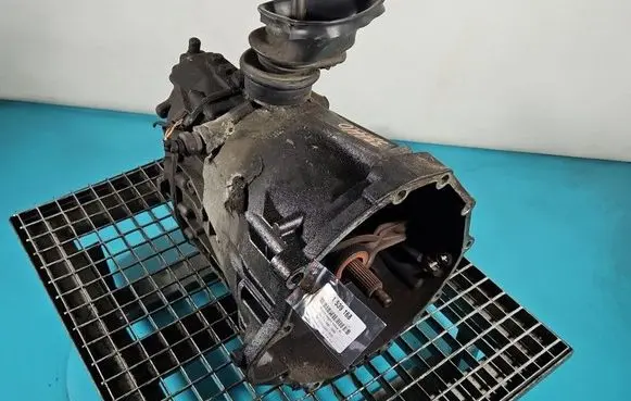 Volkswagen II LT Manual 5 speed gearbox 711614 IMPRK1539168