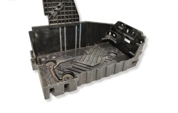 Peugeot 2008 II Battery box tray 9823533180