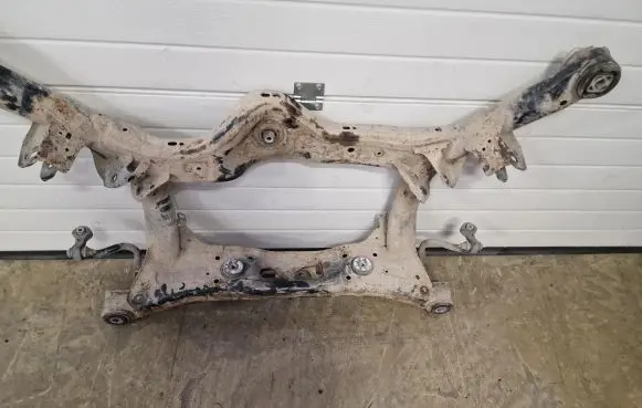 Audi A7 S7 4G Rear subframe 