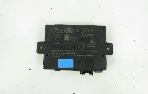 Chevrolet Meriva Alarm control unit/module JPLA19H440CE