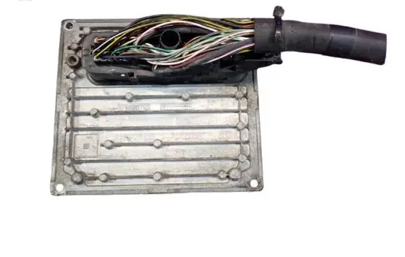 Ford Focus C-MAX Engine control unit/module ECU