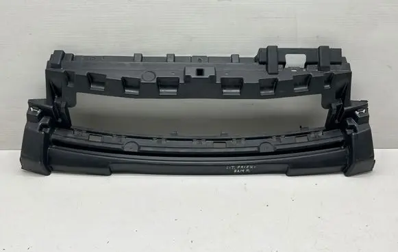 Top upper radiator support slam panel