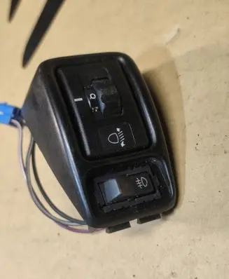 Chrysler Voyager Headlight level height control switch 