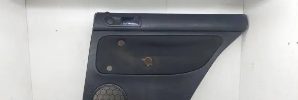 Volkswagen Golf IV Rear door card panel trim 1J4868116