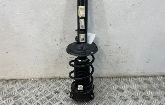Volkswagen Golf VIII Front shock absorber with coil spring 5Q0413025FK 5Q0412103