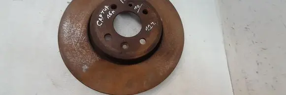 Renault Captur Front brake disc