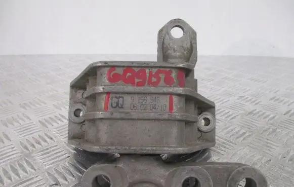 Opel Vectra C Engine mount vacuum valve 9156946
