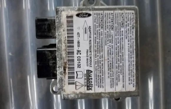 Ford Mondeo Mk III Airbag control unit/module 4S7T14B056AC