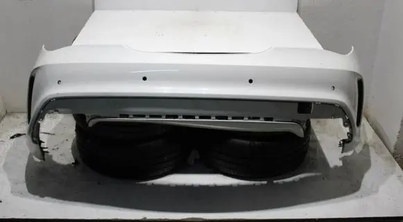 Mercedes-Benz CLA C117 X117 W117 Front bumper