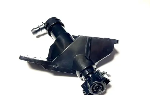 KIA Optima Headlight washer spray nozzle 98673D4000