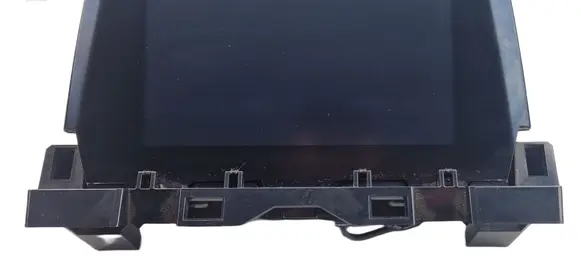 Mazda 6 Radio/GPS head unit trim BAAR669C0J