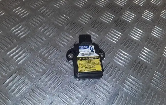 Toyota Prius (XW30) ESP (stability system) control unit 8918348030