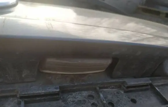Toyota Corolla Verso AR10 Number plate light