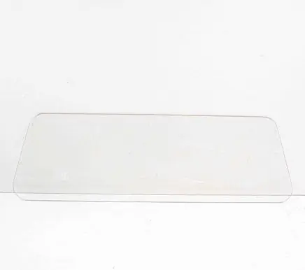 Mitsubishi L200 Rear windscreen/windshield window 43R00082