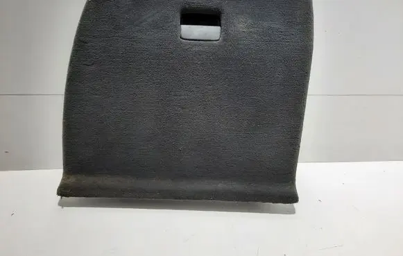 Audi A6 S6 C6 4F Trunk/boot trim cover 4F9865879H