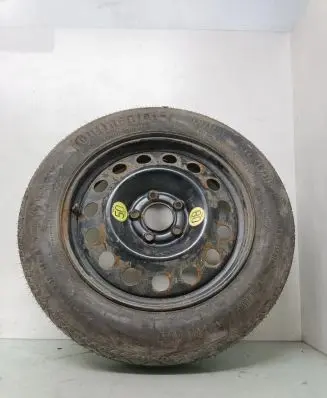 R17 spare wheel
