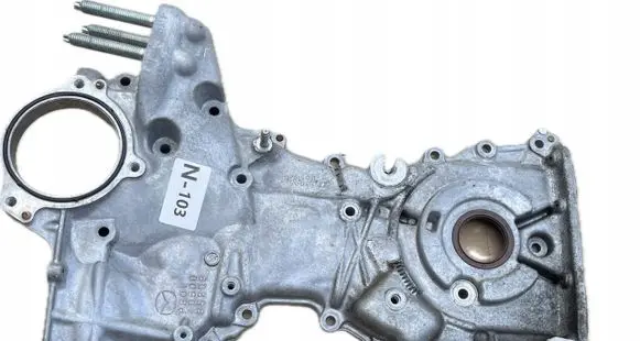 Mazda CX-3 Timing belt guard (cover) 10500S5209N103
