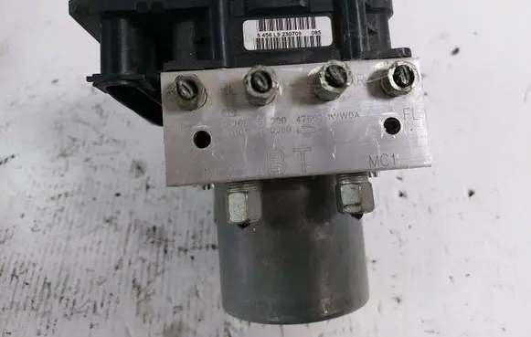 Infiniti FX ABS Pump 476601WW0A