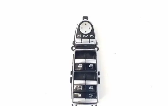 Electric window control switch