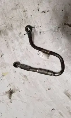 Saab 9-3 Ver2 Turbo turbocharger oiling pipe/hose 55219919