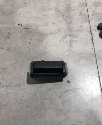Volkswagen Transporter - Caravelle T5 Loading door interior handle 7H0827186B