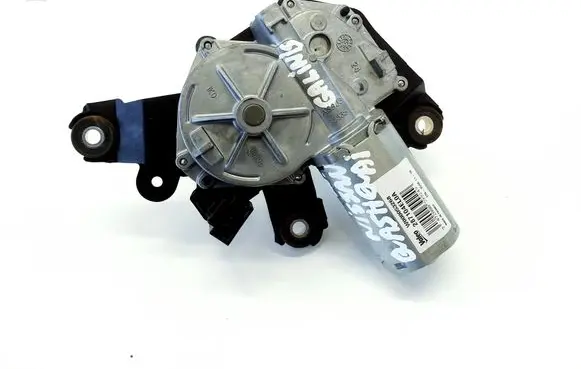 Nissan Qashqai Rear window wiper motor 287104EL0A