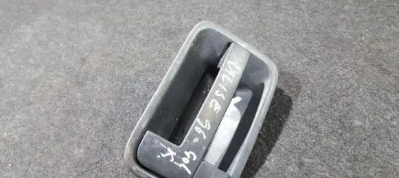 Fiat Ulysse Front door exterior handle 1476257077