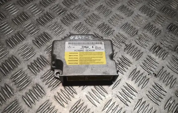Mercedes-Benz B W245 Airbag control unit/module 1698206626 A1698206626