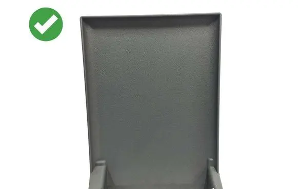 Mercedes-Benz CLS C219 Seat trim A2119240037