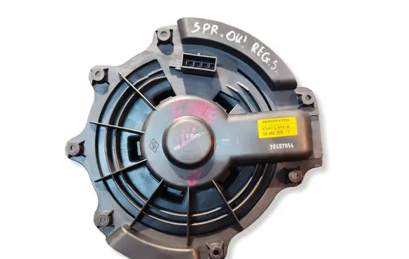 Renault Espace - Grand espace IV Heater fan/blower 52492209 30407954