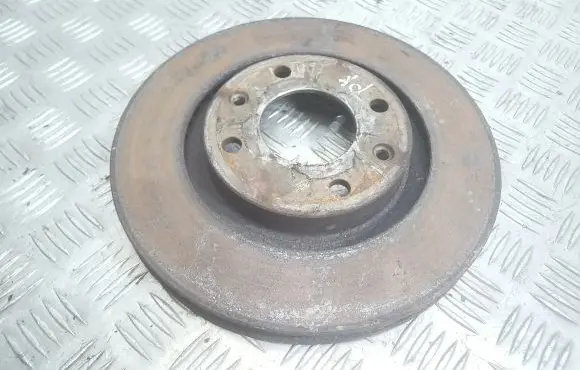 Citroen C4 Cactus Front brake disc