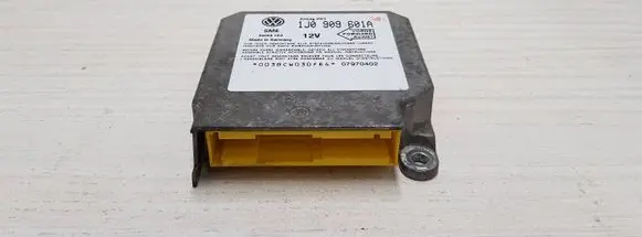 Audi A3 S3 8L Airbag control unit/module 1J0909601A 5WK4153