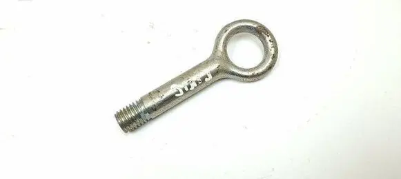 Honda Civic Towing hook eye 