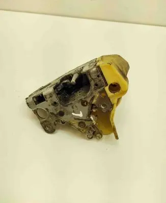 Front door lock