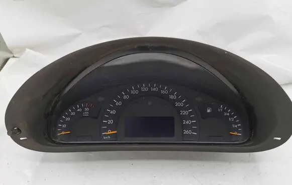 Mercedes-Benz C W203 Speedometer (instrument cluster) A2035407111 110080111006