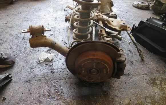 Honda CR-V Rear wheel hub GMAUTO4574097
