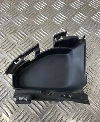 BMW 3 G20 G21 Front bumper corner part panel trim 7464272