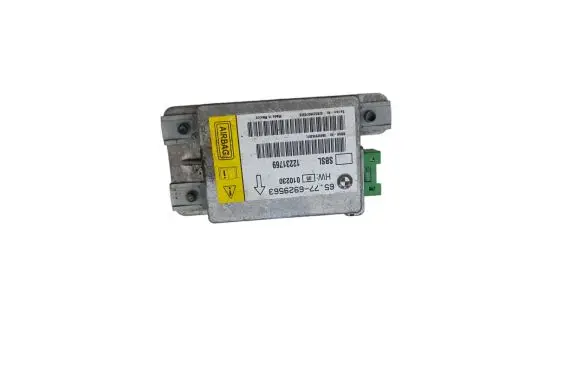 BMW 7 E65 E66 Airbag control unit/module 65776929563 6929563
