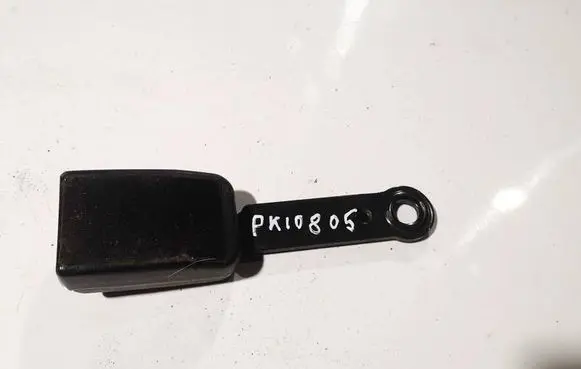 Peugeot 206 Front seatbelt buckle 5990bac93 5990b-ac93