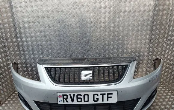 Seat Alhambra (Mk2) Front bumper