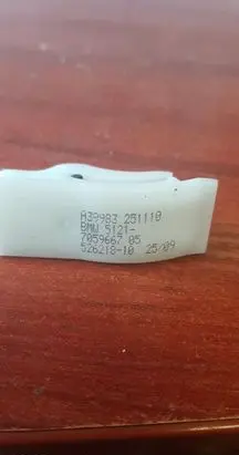 BMW 1 E82 E88 Front door cable line 7059667