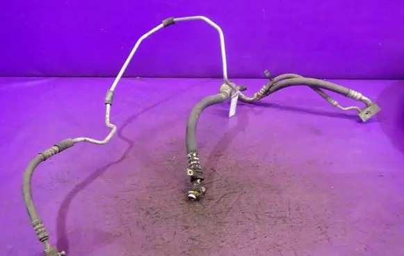 Opel Astra H Air conditioning (A/C) pipe/hose 