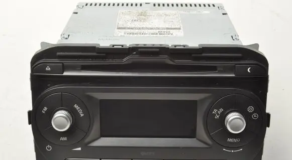 KIA Picanto Radio/CD/DVD/GPS head unit 961701Y206