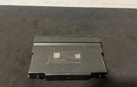 Audi Q7 4M Seat control module 4m1959760G