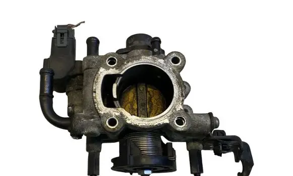 Hyundai i20 (PB PBT) Throttle valve 3510003000 3517026910 9520930009